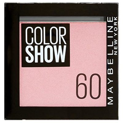 Afbeelding van Maybelline Oogschaduw Color Show 60 Licht Roze