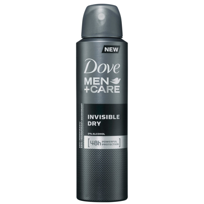Afbeelding van Dove Men Care Invisible Dry Deodorant 150 ml