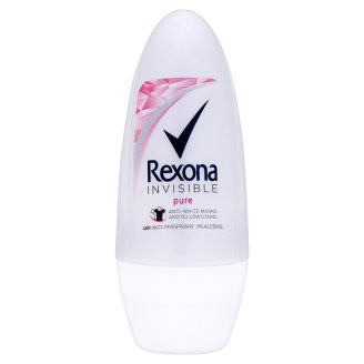 Afbeelding van REXONA Deodorant &quot;Invisible Pure&quot; Roll on 50 ml
