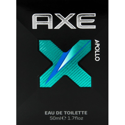 Afbeelding van Axe Eau de Toilette Apollo 50 ml