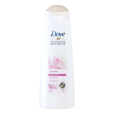 Afbeelding van Dove Nourishing Secrets Glowing Shampoo 250 ml