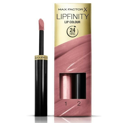 Afbeelding van Max Factor Lipfinity Lip Colour Lipstick 001 Pearly Nude