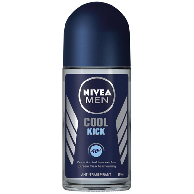 Afbeelding van NIVEA Men &quot;Cool Kick&quot; Deo Roll on 50ml