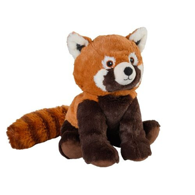 Afbeelding van Warmies® Magnetronknuffel Rode Panda