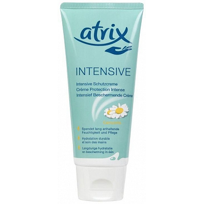 Afbeelding van Atrix Intensief Beschermende Handcrème kopen? Nu in de aanbieding bij Voordelig