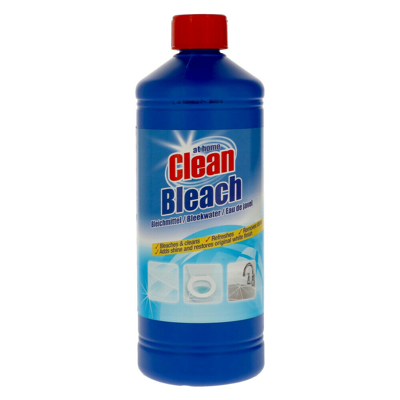 Afbeelding van At Home Clean Bleekmiddel 1 liter