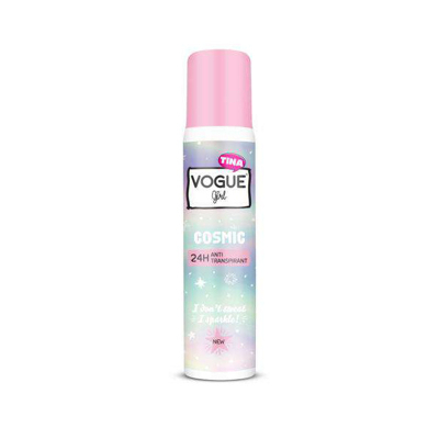 Afbeelding van Vogue Girl deodorant anti transpirant cosmic 100 ml