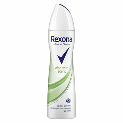 Afbeelding van Rexona Deodorant Spray Fresh Aloë Vera 150 ml