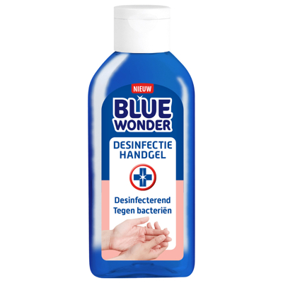 Afbeelding van Blue Wonder Desinfectie Handgel 100 ml