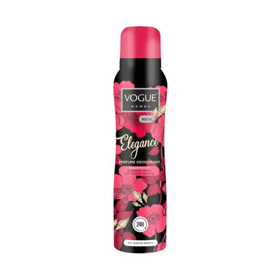 Afbeelding van Vogue Elegance Parfum Deodorant 150ML