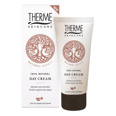Afbeelding van Therme Natural beauty day cream (50 ml)