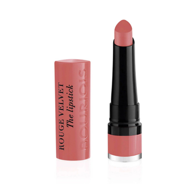 Afbeelding van Bourjois Rouge Velvet Lipstick 2 Flaming&#039;Rose