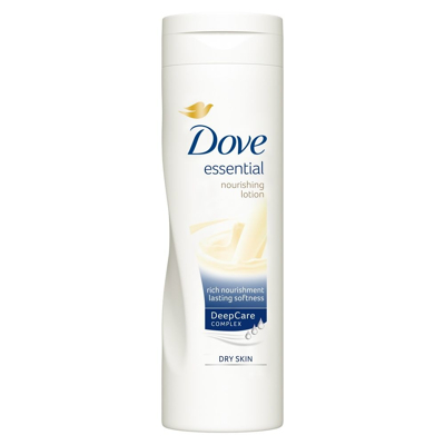 Afbeelding van Dove Bodylotion Essential, 250 ml