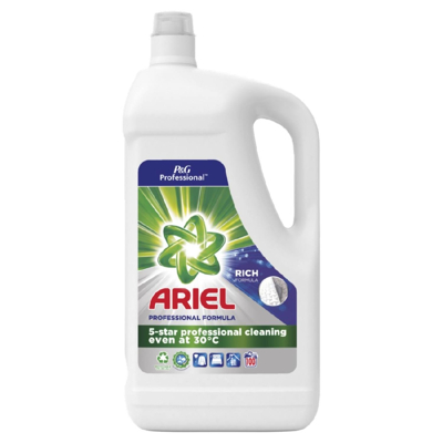 Afbeelding van Ariel Professional Vloeibaar Wasmiddel Regular 100 wasbeurten 5L