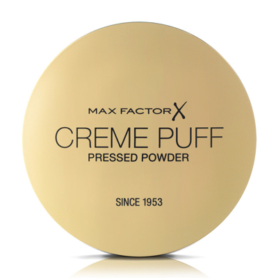 Afbeelding van Max Factor Crème Puff Compact Gezichtspoeder 014 Golden Beige