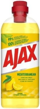Afbeelding van Ajax Allesreiniger Citroen 1000 ml.