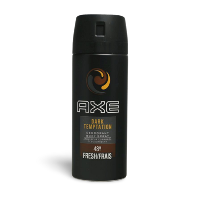 Afbeelding van Axe Men Deodorant / Bodyspray &quot;Dark Temptation&quot; 150 ml