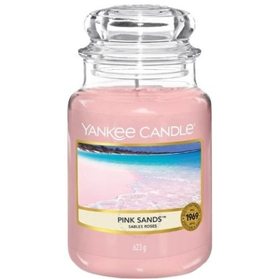 Afbeelding van Yankee Candle Pink Sands Large Jar