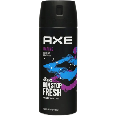 Afbeelding van Axe Marine Deodorant Bodyspray 150ML