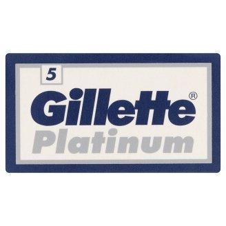 Afbeelding van Gillette Scheermesjes Platinum 5 pack
