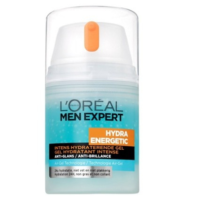 Afbeelding van L&#039;Oréal Men Expert Hydra Energetic Hydraterende gel