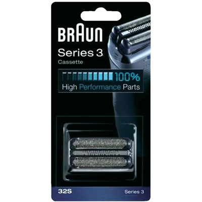Afbeelding van Braun 32S Cassette (3serie)