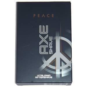 Afbeelding van Axe Peace Aftershave Lotion 100 ml