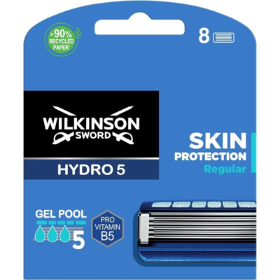 Afbeelding van Wilkinson Hydro5 Skin Protection Scheermesjes 8 Stuks