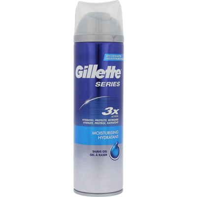 Afbeelding van Gillette Series Scheergel Hydraterend 200 ml