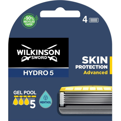 Afbeelding van Wilkinson Sword Hydro 5 Scheermesjes Skin Protection Advanced