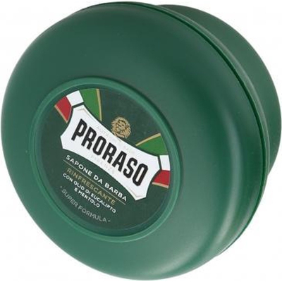 Afbeelding van Proraso Green Shaving Soap 150 ml.
