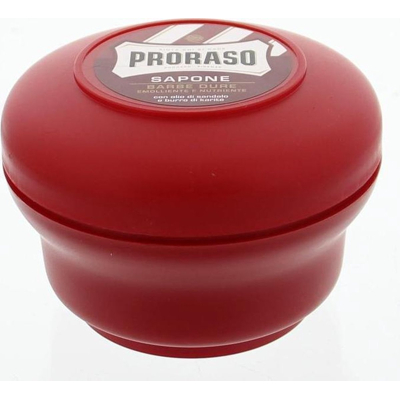 Afbeelding van Proraso Red Line Shaving Soap in a Jar