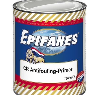 Afbeelding van Epifanes CR Antifouling Primer 0,75 liter
