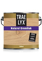 Afbeelding van Trae Lyx Naturel Grondlak 0,75 liter