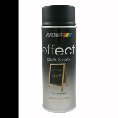 Afbeelding van Motip Deco Effect Chalk en Click 400 ml