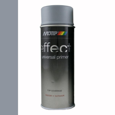 Afbeelding van Motip Deco Effect Primer Grijs 400 ml