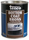Afbeelding van Tenco Bottomcoat Brons 1 ltr Boot onderhoud