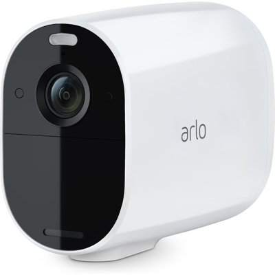 Afbeelding van Arlo Essential XL Beveiligingscamera Wit