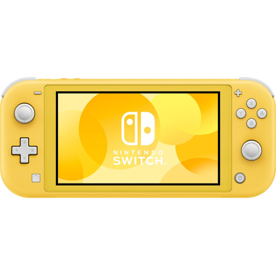 Afbeelding van Nintendo Switch Lite (Yellow)