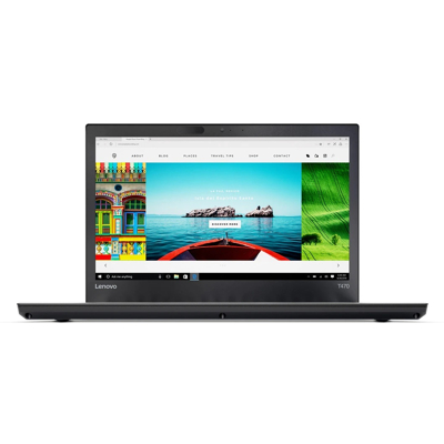 Afbeelding van Lenovo ThinkPad T470s 14 inch FHD 7e generatie i5 256GB SSD 8GB RAM QWERTY Refurbished 3 Jaar Garantie