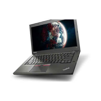 Afbeelding van Lenovo ThinkPad T450 i5 5300u 2.4 2.9 Ghz 14.1 HD 256GB SSD 8GB RAM