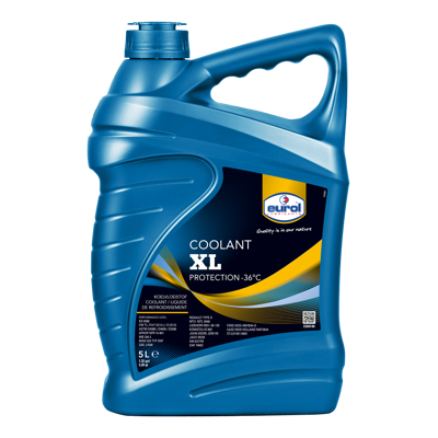 Afbeelding van Eurol Coolant XL 36C 5 Liter Koelvloeistof