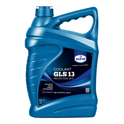 Afbeelding van Eurol Coolant 36C GLS 13 5 Liter Koelvloeistof