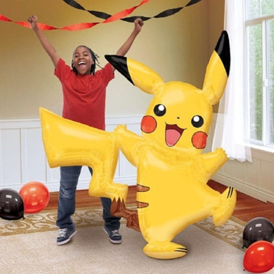 Abbildung von Pokémon Ballon Airwalker 139cm