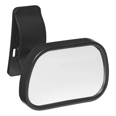 Afbeelding van ProPlus Universele Achteruitkijkspiegel Binnenspiegel 88x75mm met Zuignap en Clip