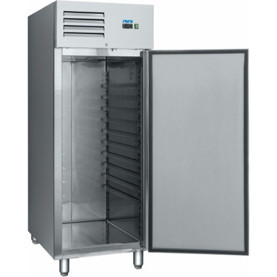 Afbeelding van Bakkerij koelkast RVS 60x80cm 852L (H)201x(B)74x(D)99