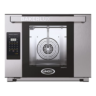 Afbeelding van BakerLux oven Arianna LED 4x 46x33cm XEFT 04HS ELDV