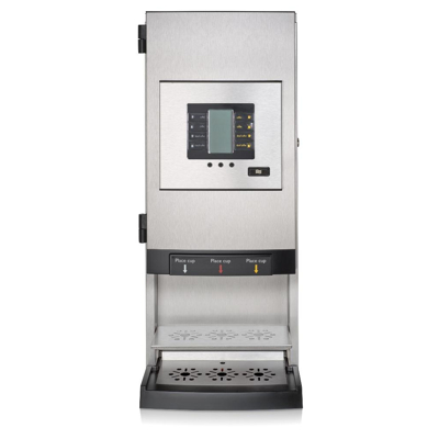 Afbeelding van Koffiezetautomaat Bravilor, Bolero Turbo LV20, 230V, 3510W, 333x484x(H)813mm