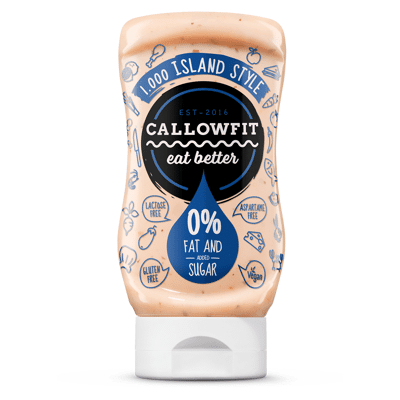 Afbeelding van Callowfit 1000 Island Saus (300 ml)