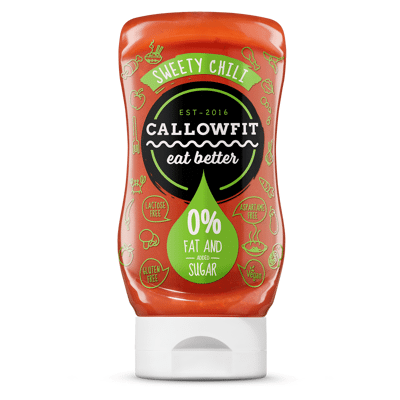 Afbeelding van Callowfit Sweet Chili (300 ml)